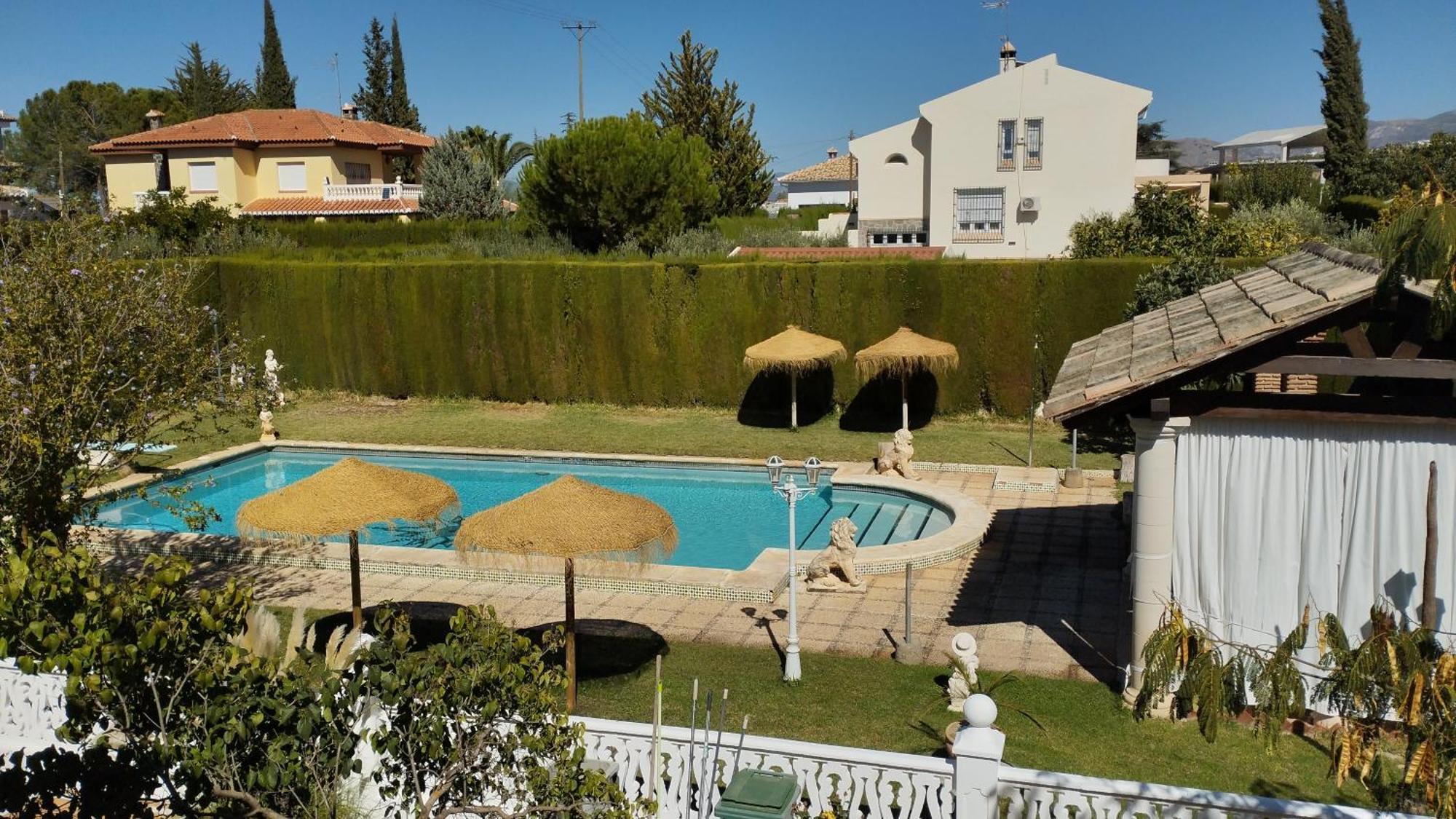 Villa Molinos Otura Exterior foto