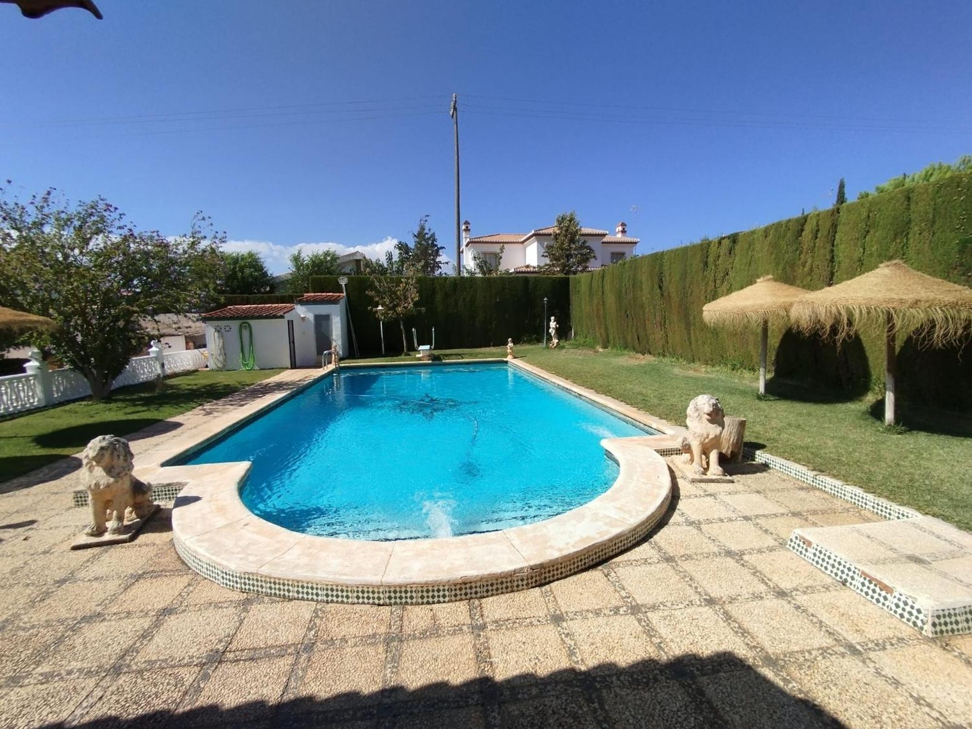 Villa Molinos Otura Exterior foto
