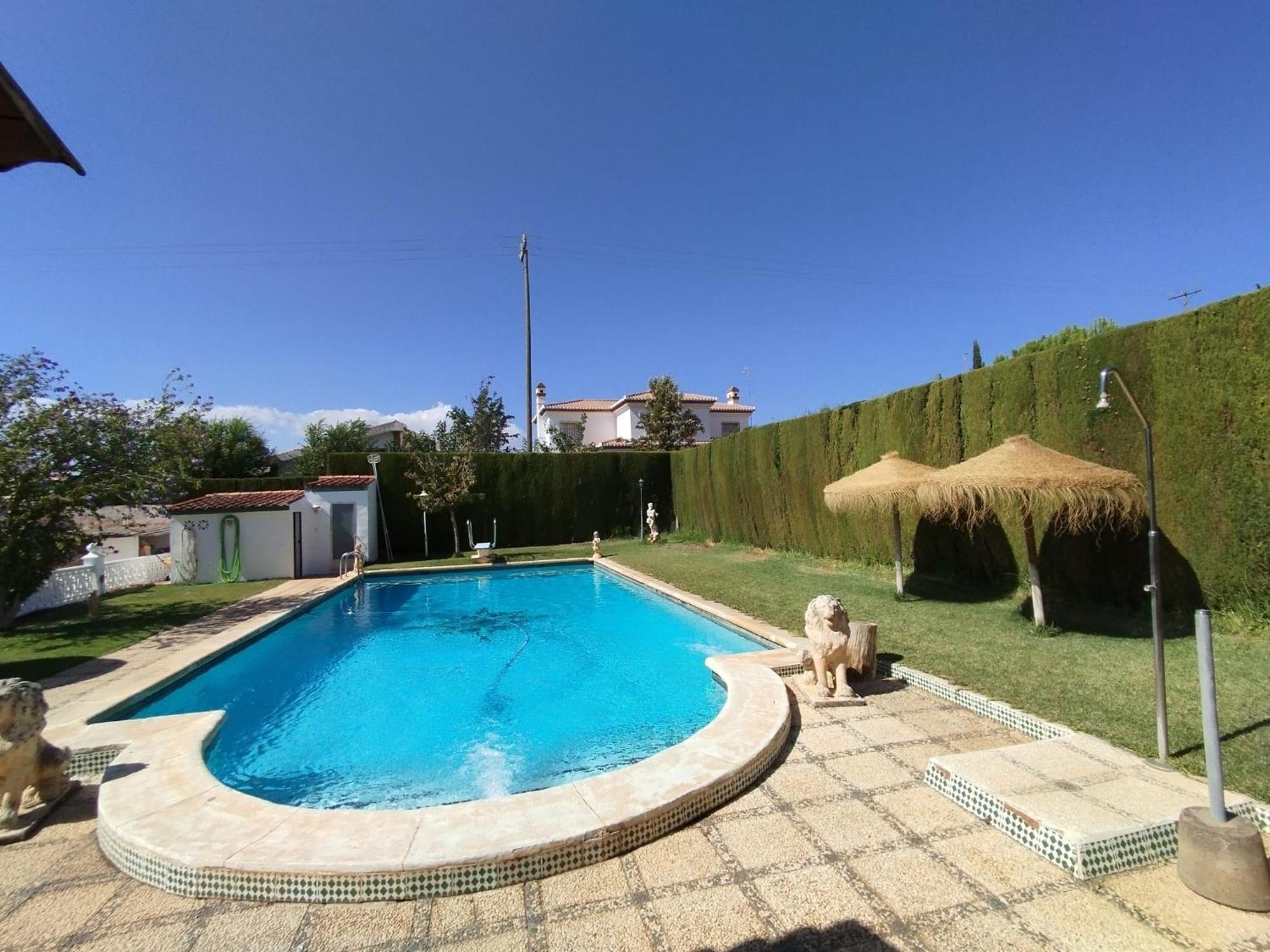 Villa Molinos Otura Exterior foto
