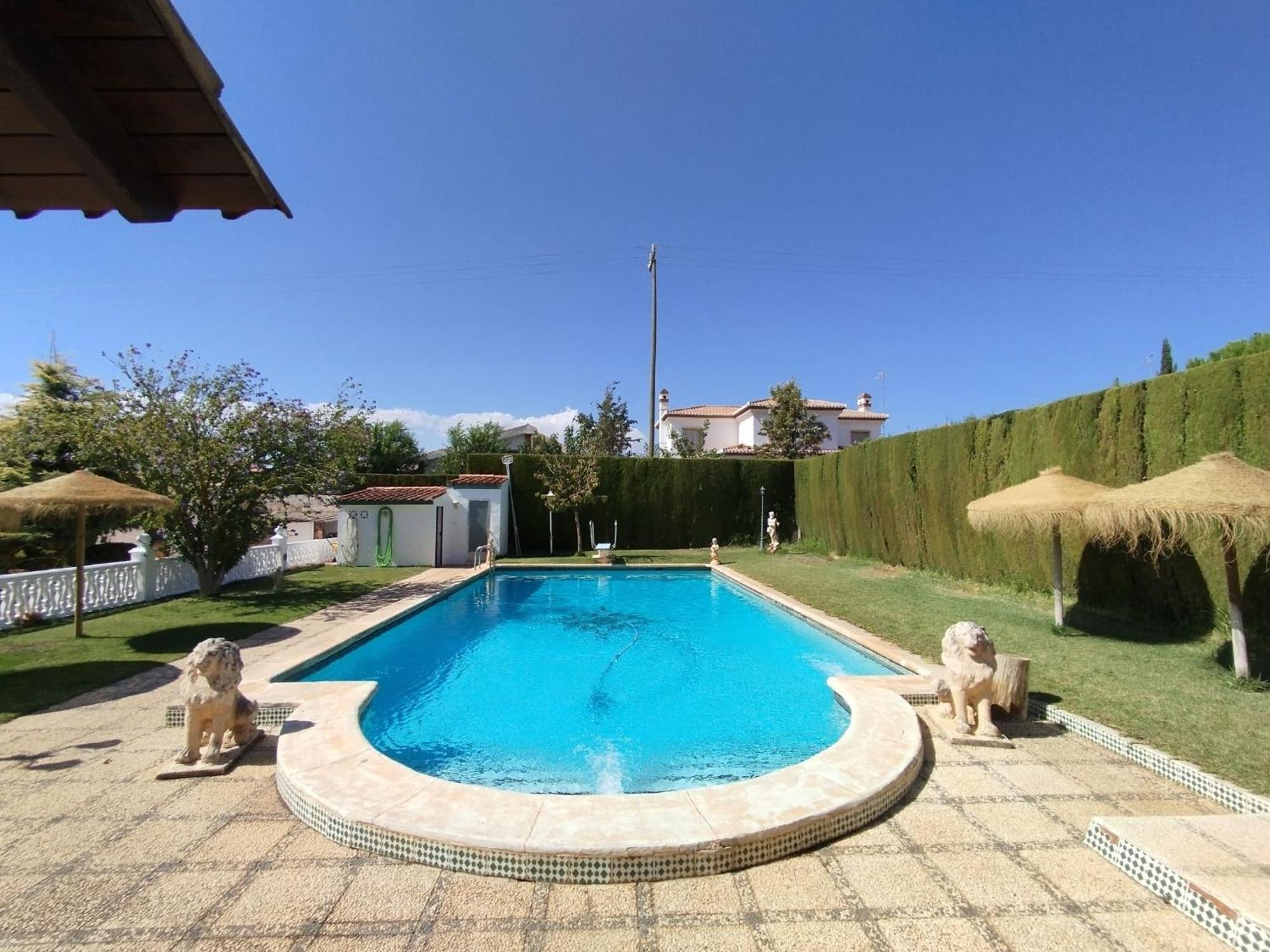 Villa Molinos Otura Exterior foto